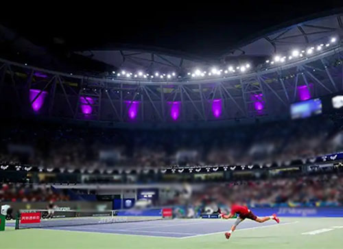 绩溪县体育比赛